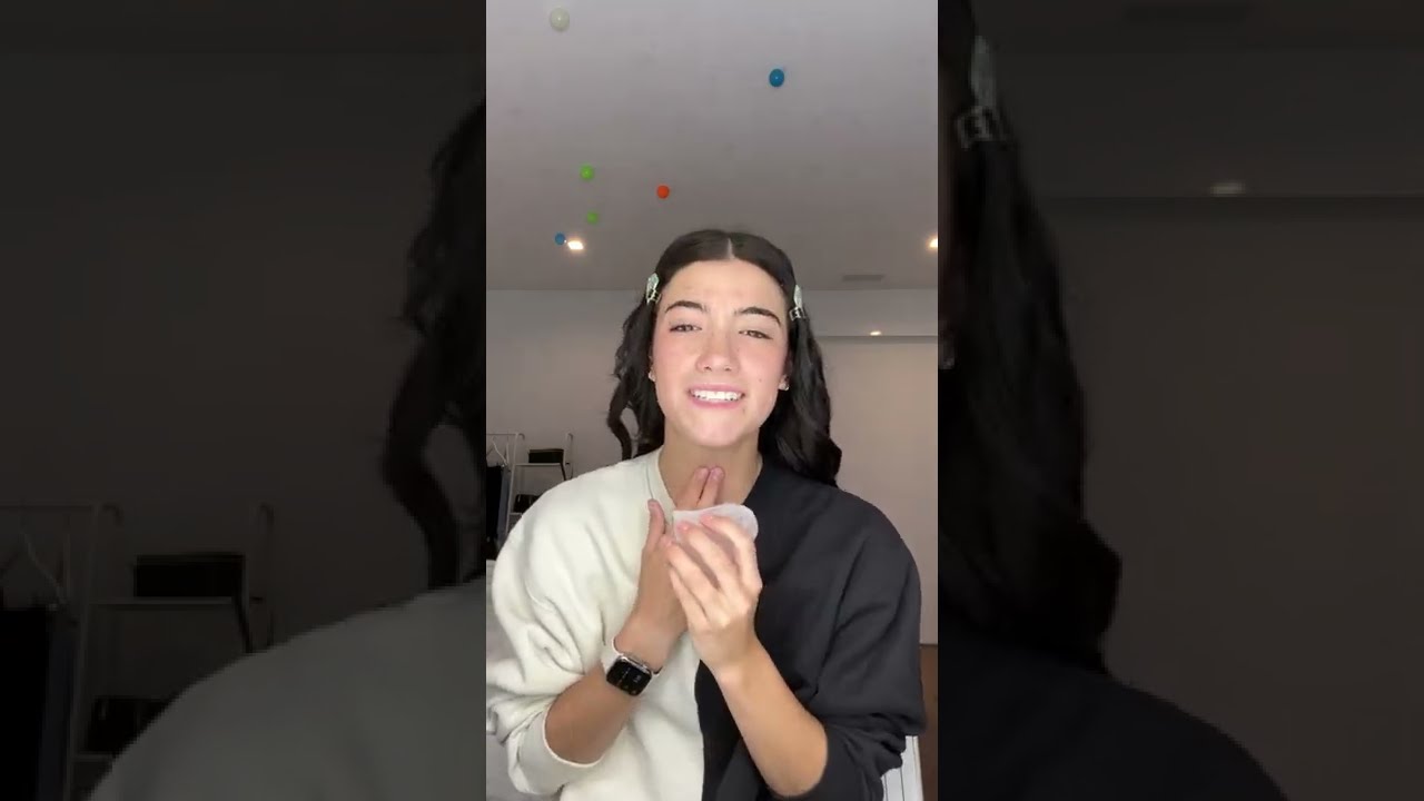 Charli Damelio - Instagram Live (January 29, 2022)