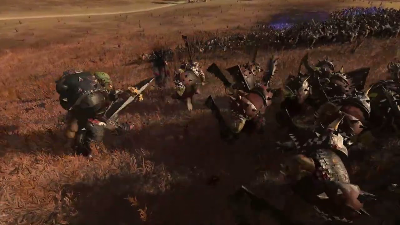 Obliterating Manfredd until Total War 40k (Day 64)