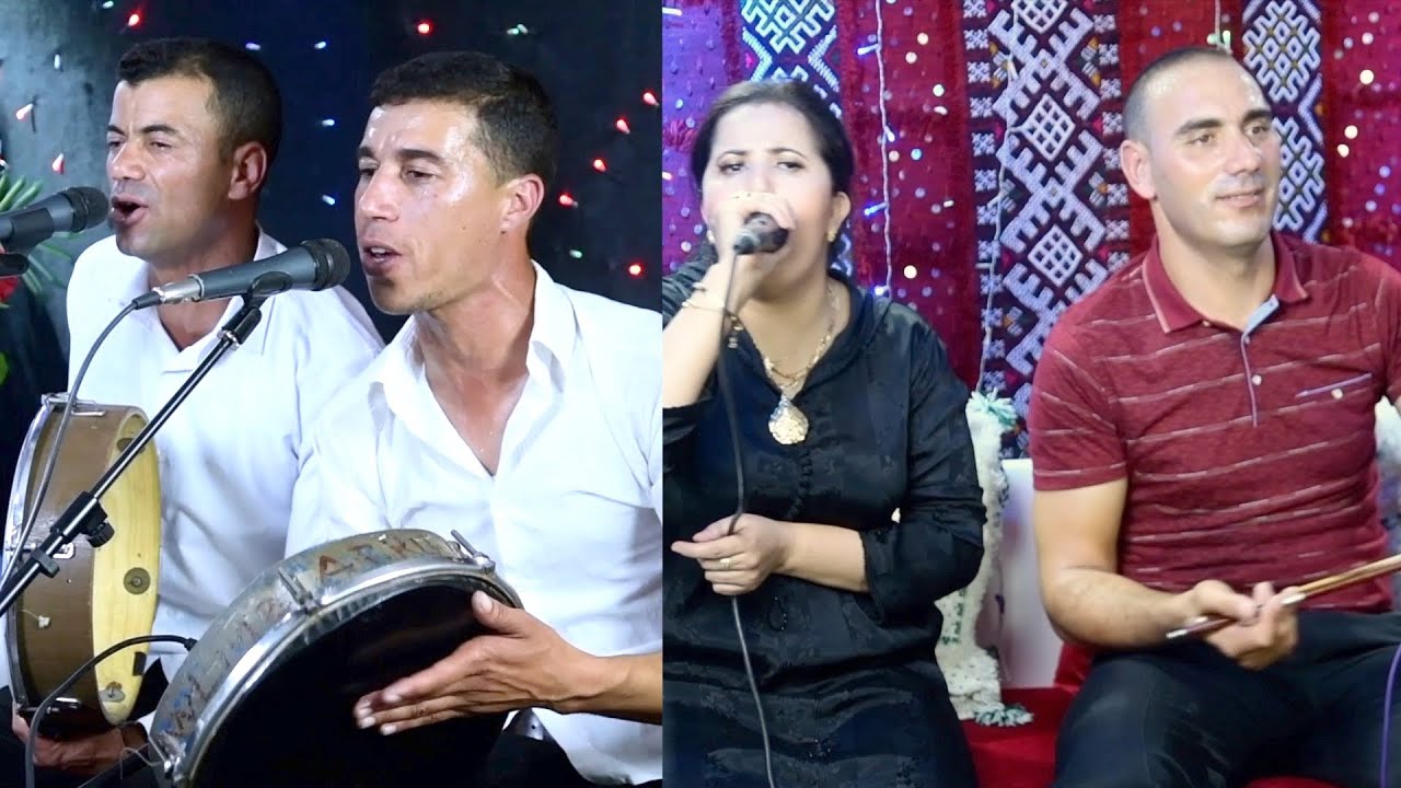 bomahdi / hamid ach3ir et Fatima talguadit/Tahidoust