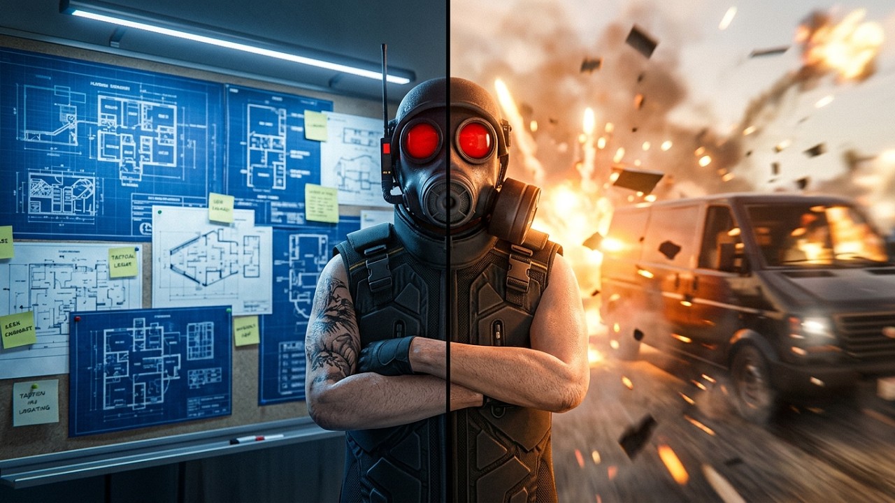 GTA 5: Finanziamento stupefacente (5/5) Heist Finale!