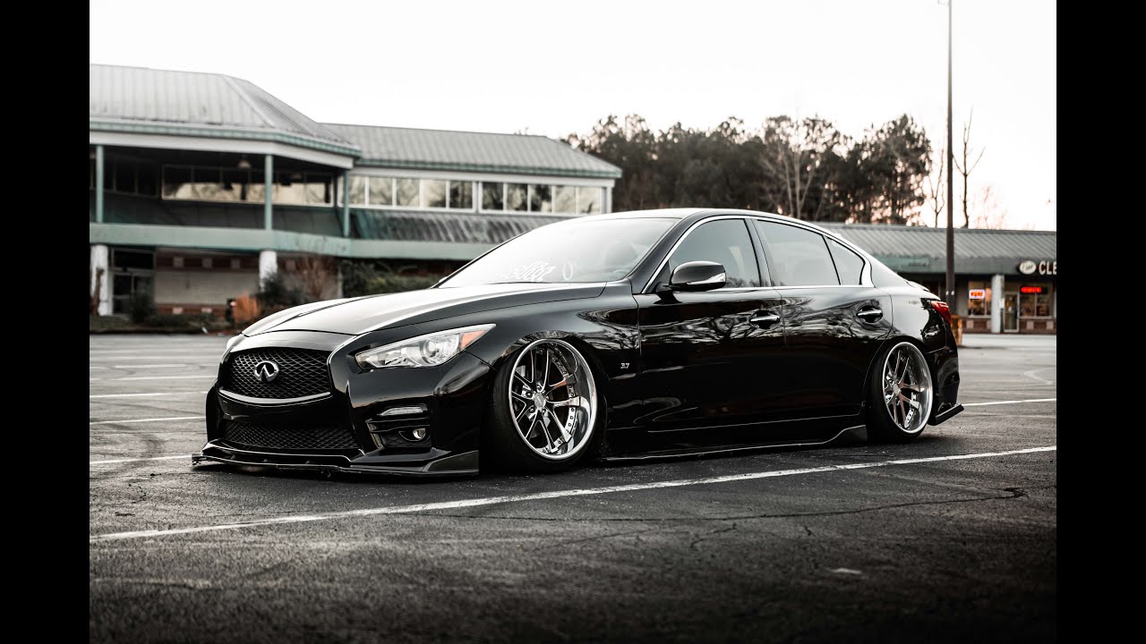 S13 & Q50 Build Breakdown