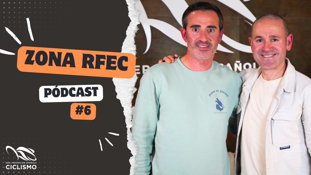 ZONA RFEC | Episodio 6 - Charlamos con el exprofesional Dani Moreno