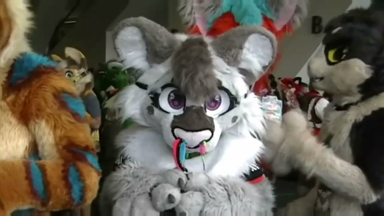 [Mini DV] Scenes of Anthrocon 2024