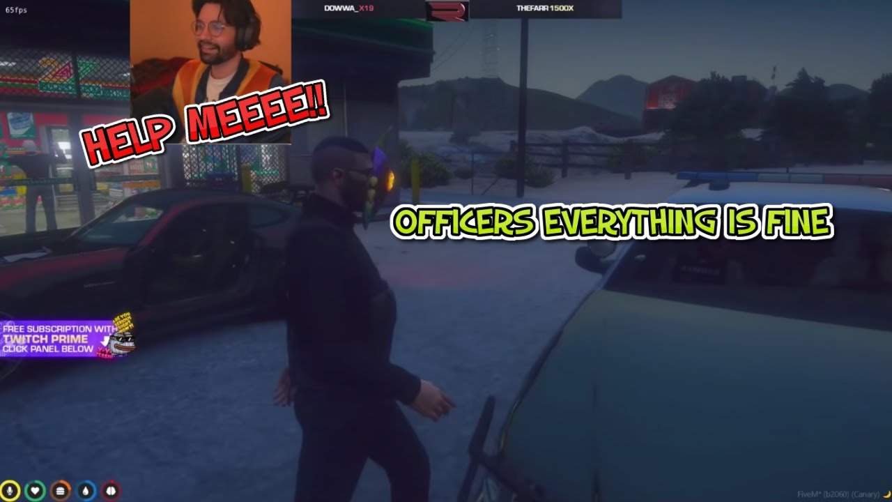 FUNNIEST NOPIXEL MOMENTS #1