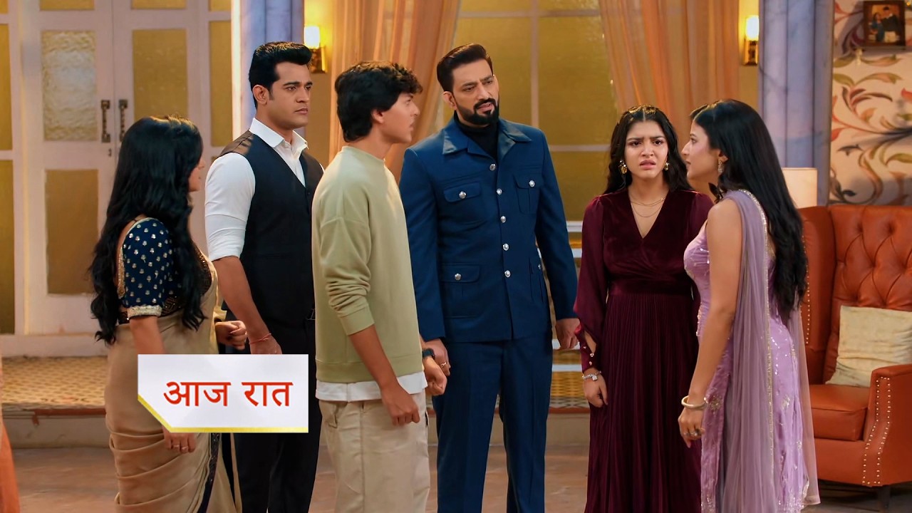 Yeh Rishta Kya Kehlata Hai NEW PROMO 21st Sep Abhira called Maira & Kabir's relationship a mistake