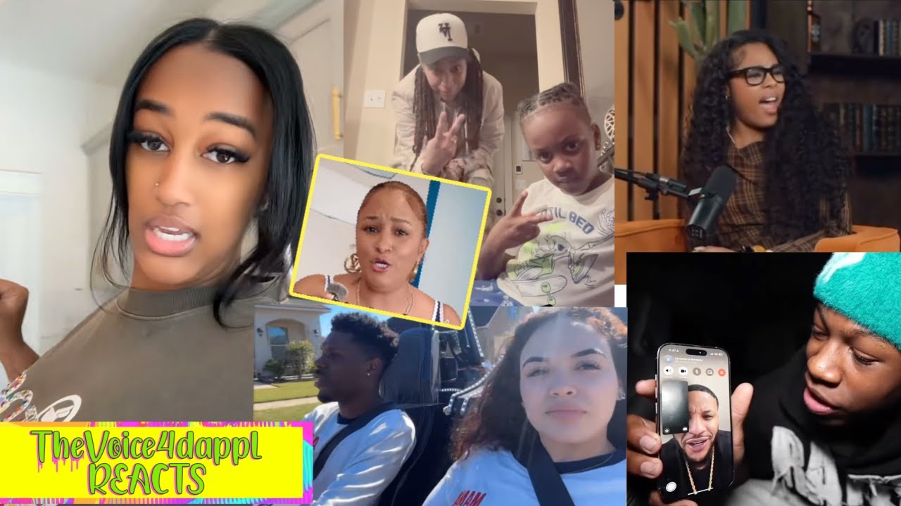 Nique FURIOUS After King Took Son 2 Her MOM Ex House🤬 Kai Cenat FANS UPSET Zoe Spencer Comment