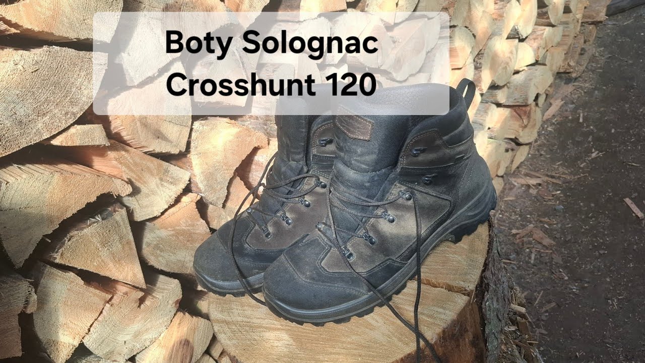 Boty Crosshunt 120