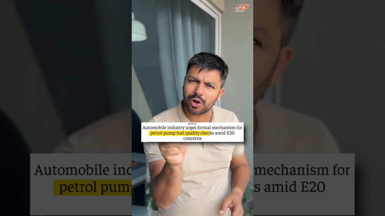 The Truth about E20 Petrol