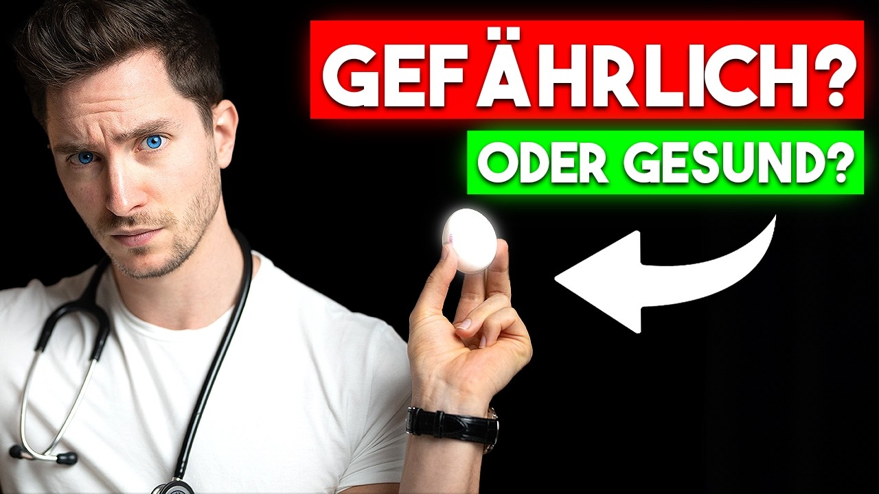 Eier: Gefährlich oder überraschend gesund? (Lügen & Mythen) | doc.felix