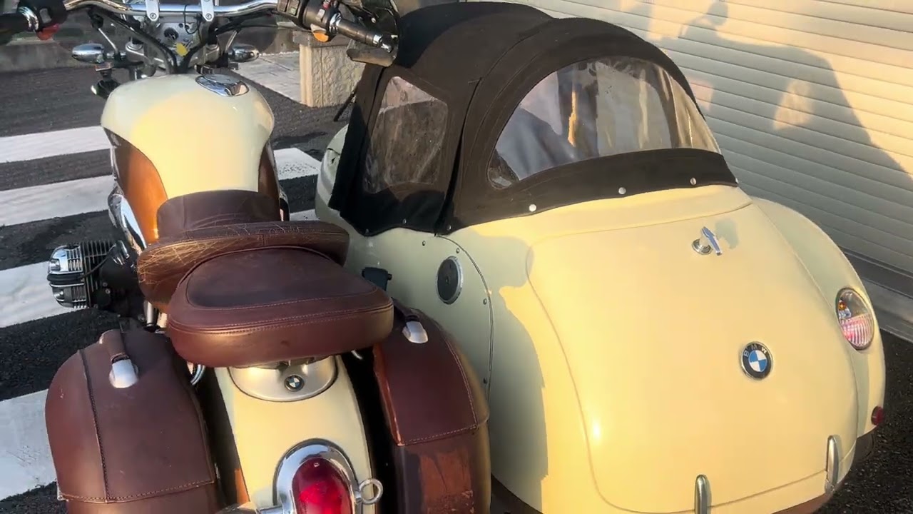 R1200Cサイドカー