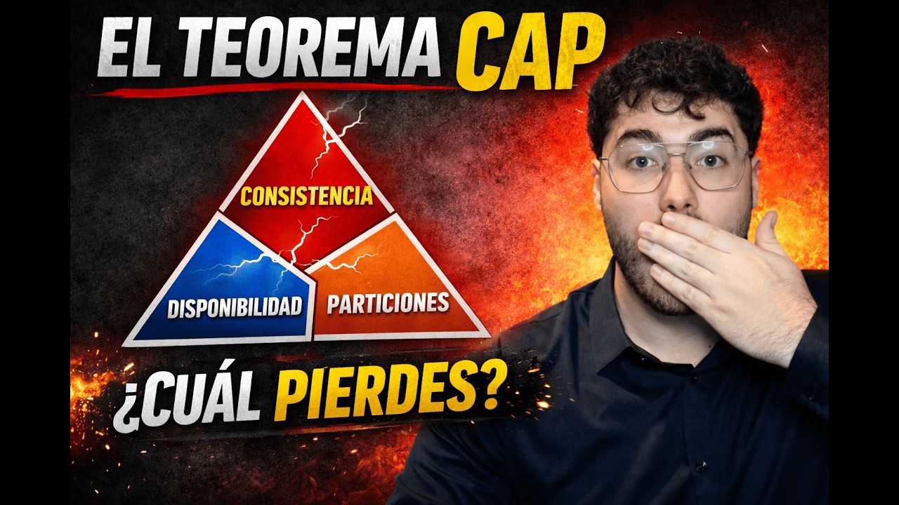 CAP en la vida real: lo que Netflix, bancos y las Big Tech sacrifican (Parte 1)