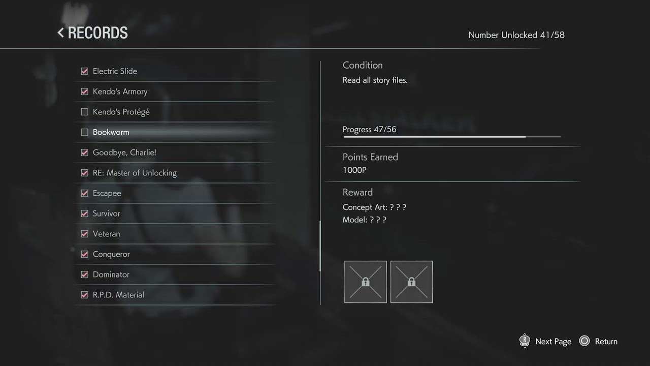 Resident Evil 3 Platinum Speedrun Part 2