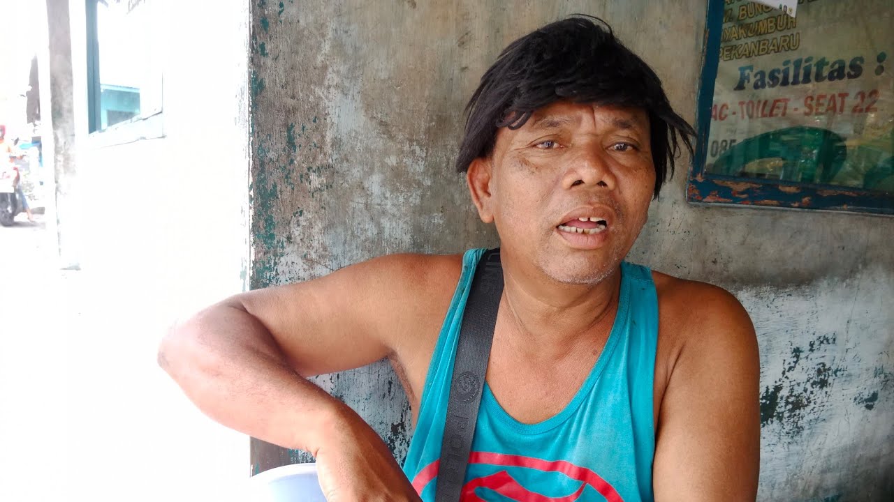 Ada REJEKI utk Pak Butar Butar🙏II Mesin Bus Belum Terkondisi