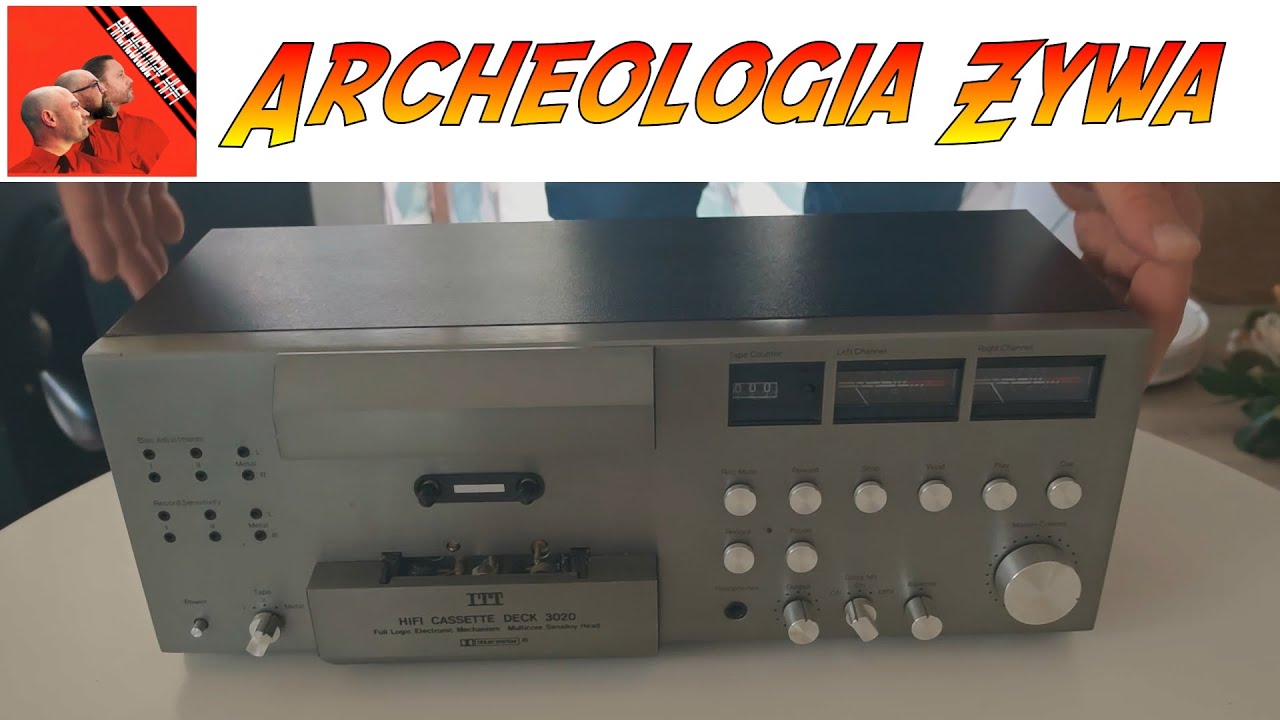 Archeologia Żywa - Nowe zabytki  @archeolodzyhi-fi4158 Hi-Fi odc.117 #PRL