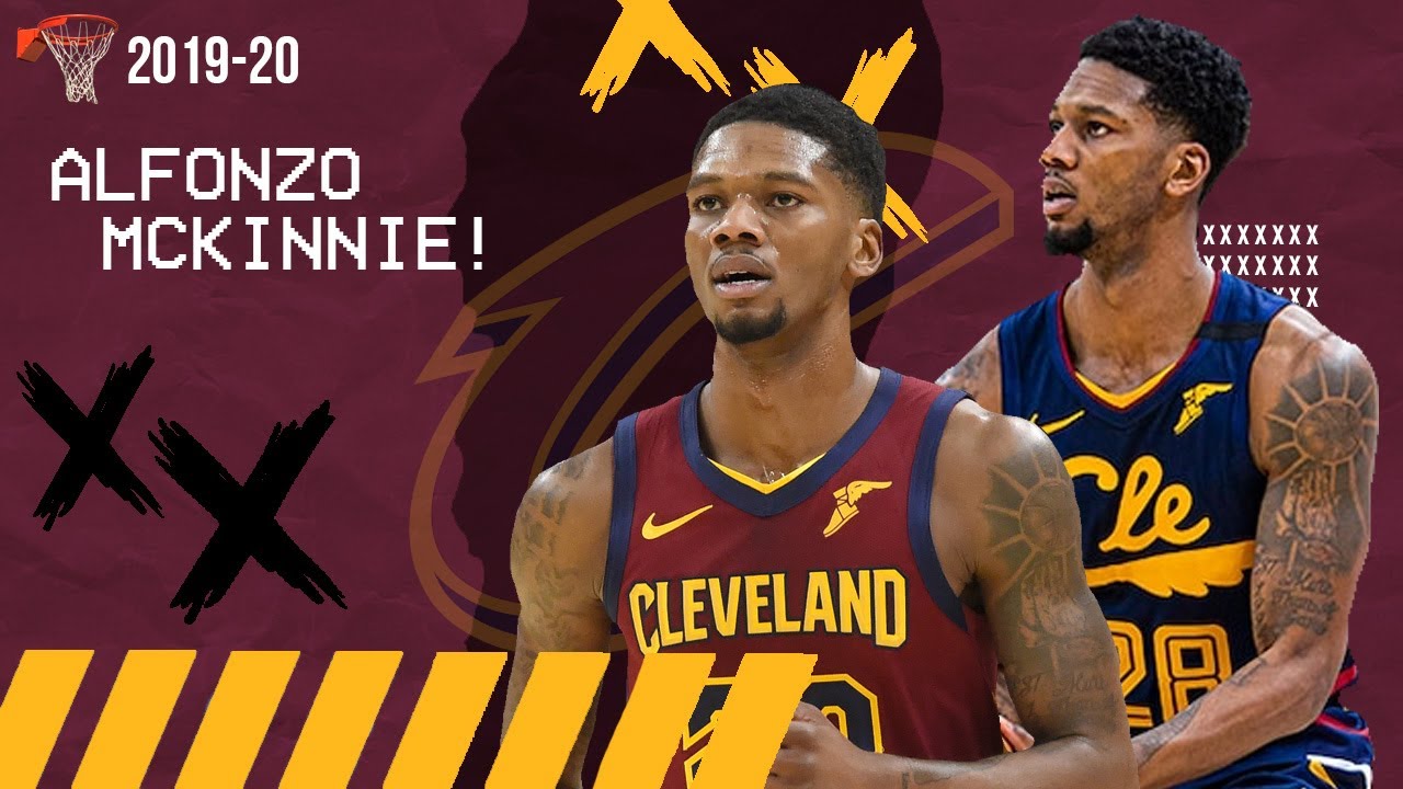 Alfonzo McKinnie | 2019-20 Bucketilation | 73 Field Goals Full Highlights