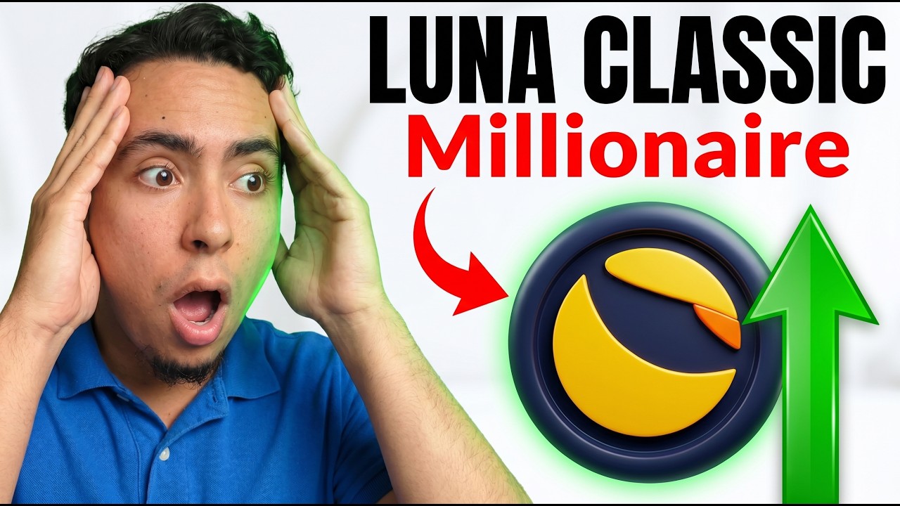 Сколько акций LUNC нужно, чтобы стать миллионером? Объяснение реалистичных целевых цен.