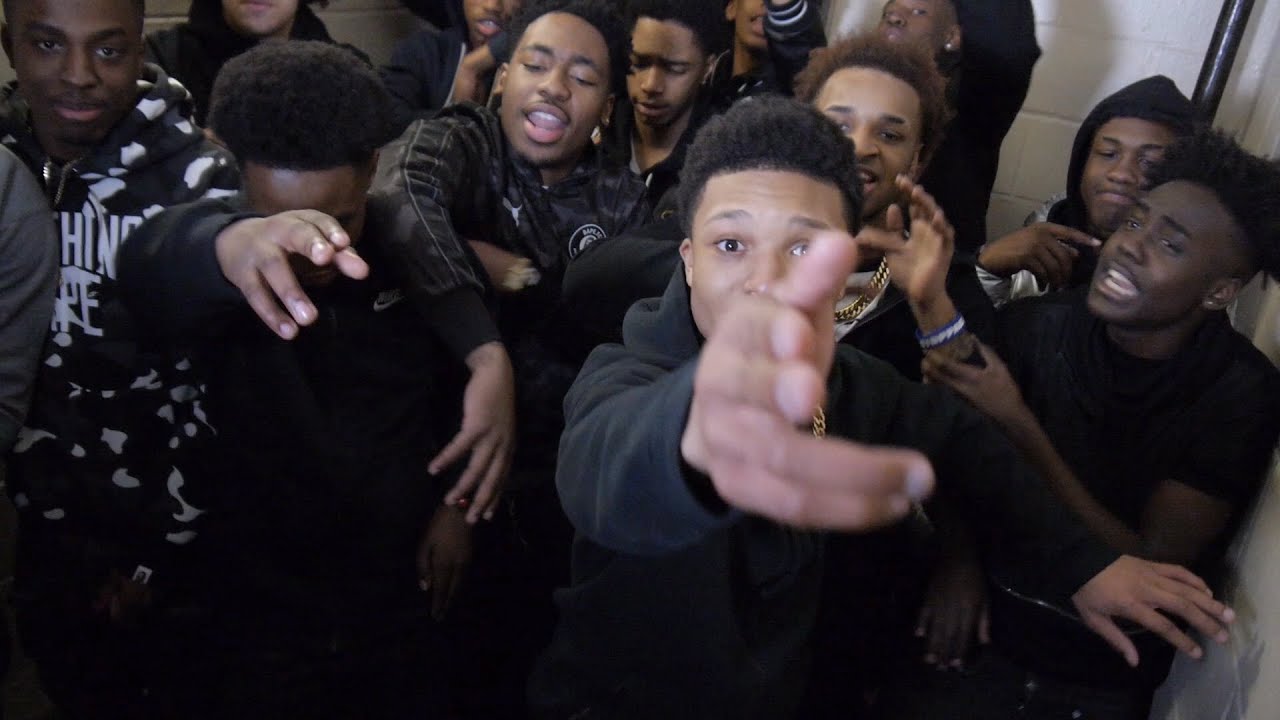 Y'all Know The Gang [F1]-Bgang x Bizzy Banks x Kay Kay x Lil Shakur x Benji ( OFFICIAL MUSIC VIDEO )