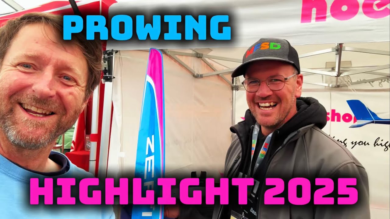 Highlight ProWing 2025 - Zefixx von Höllein
