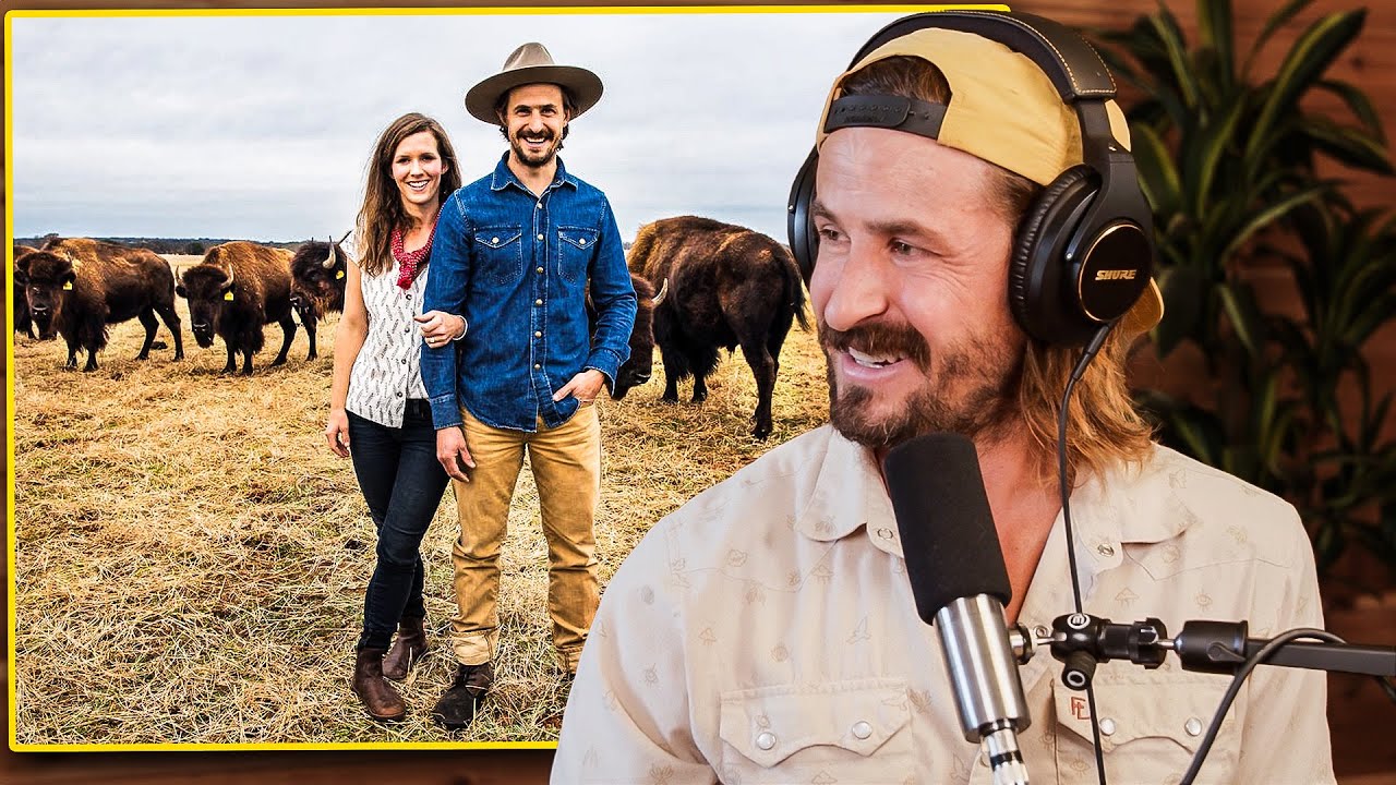 Taylor Collins On Why Eating Meat is, Healthy, Sustainable and Ethical.