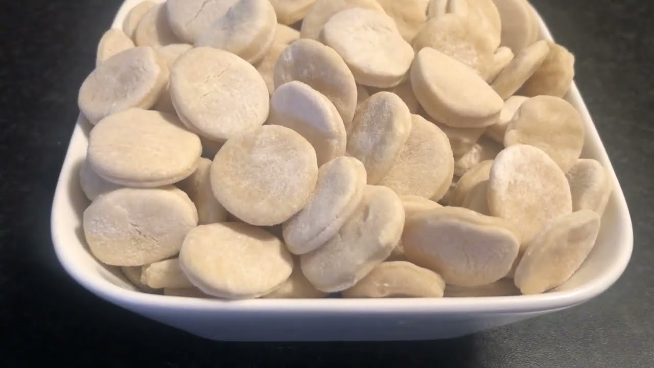 How to make holy communion bread
