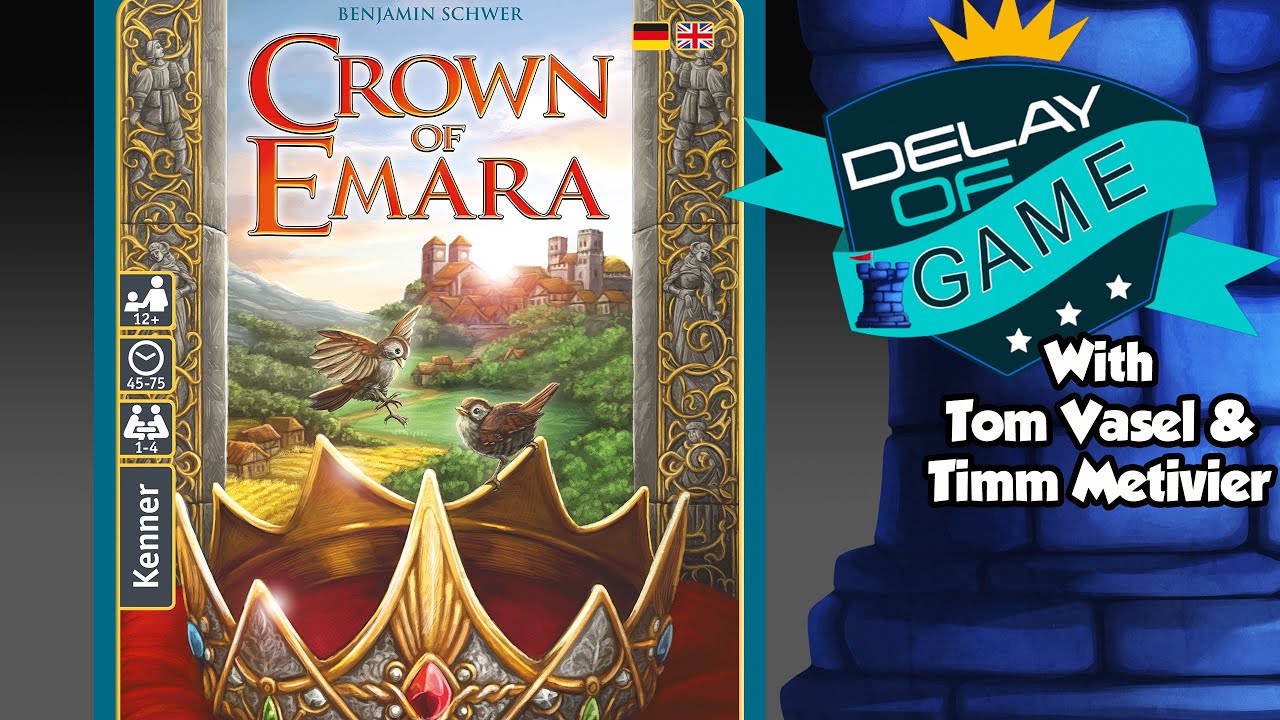 Delay of Game - Crown of Emara
