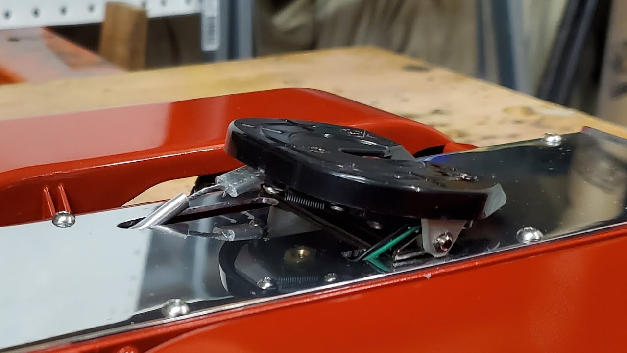 1/14 Semi Cable Actuated 5th Wheel