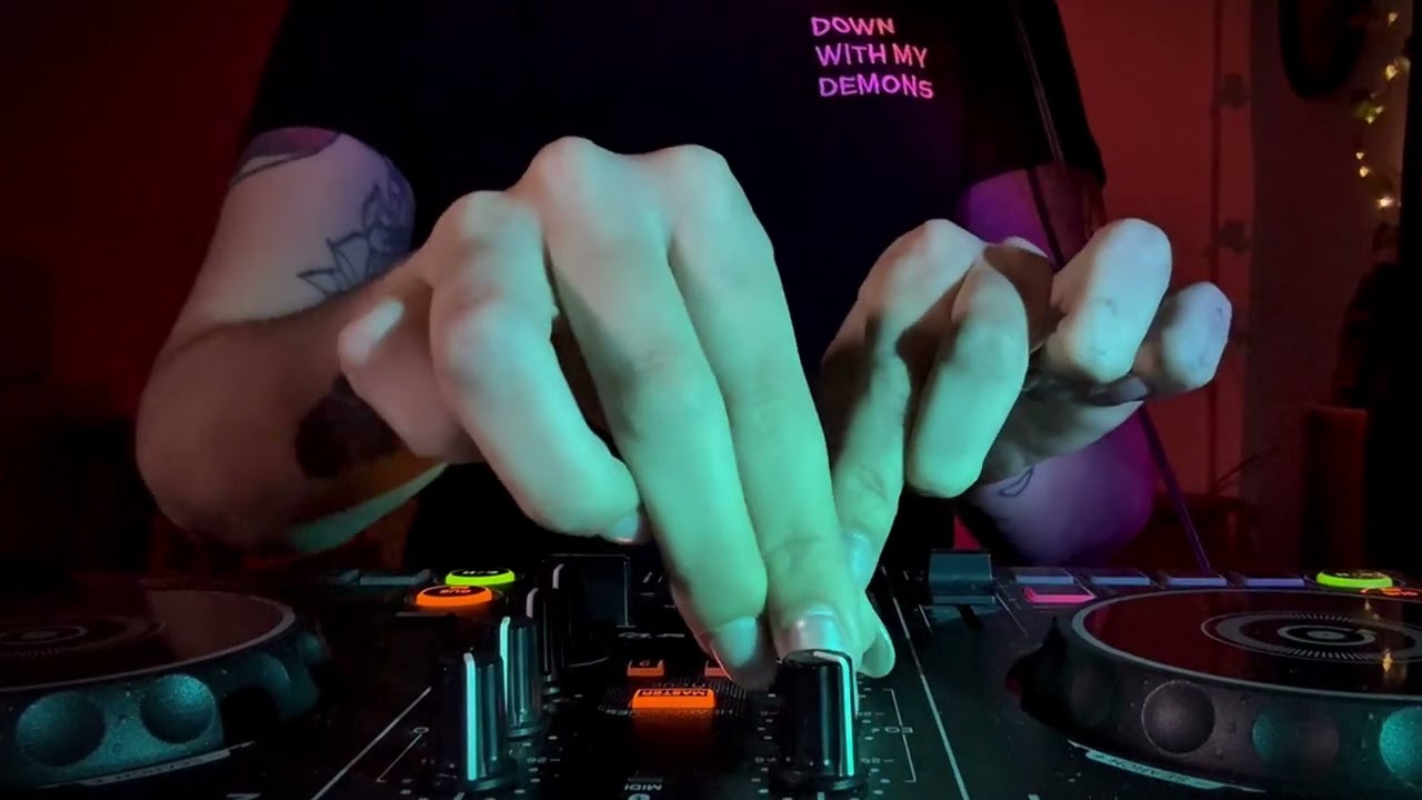 IVYYY • Hardcore Energy 001 | Home DJ Set