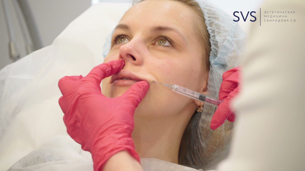Neauvia Stimulate, Lips и Лазерное Омоложение СО2