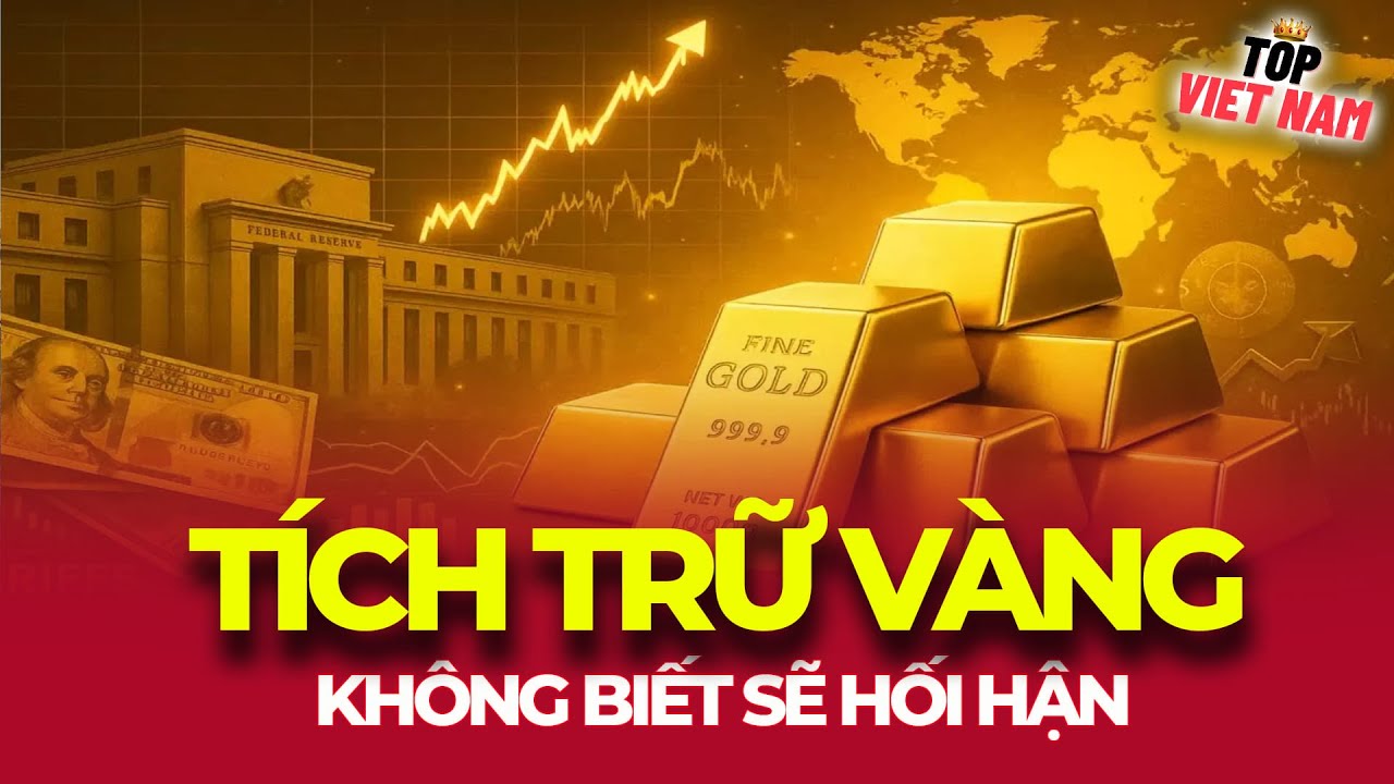 GIÁ VÀNG BIẾN ĐỘNG MẠNH, VÌ SAO NGƯỜI VIỆT VẪN BẤT CHẤP MUA ?