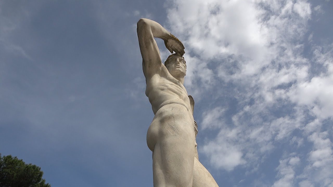Viaje a Roma - Junio 2022 - El Foro Itálico - La Exaltación del Fascio