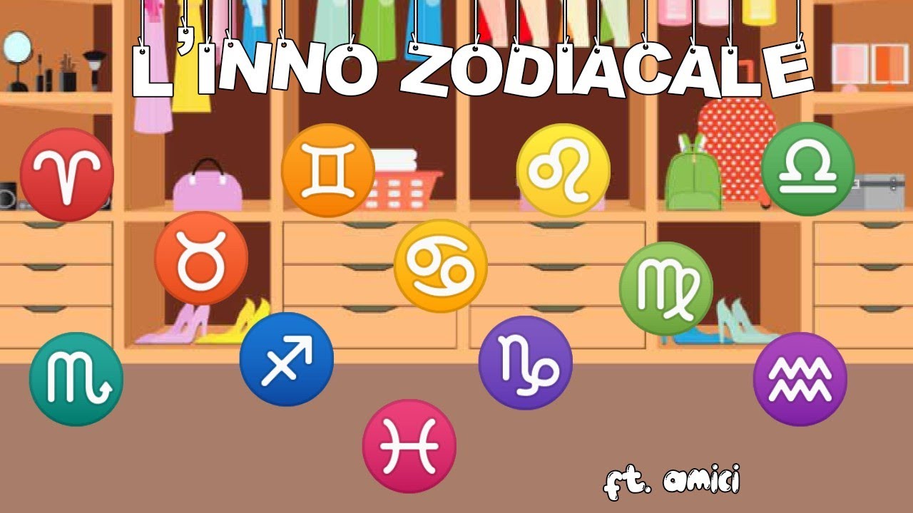 L'inno zodiacale👑