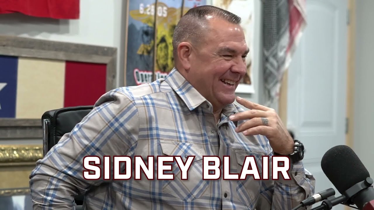 SIDNEY BLAIR: SWAT Team, Secret Service, Detective, Gang Unit & Air Marshall For Homeland Security
