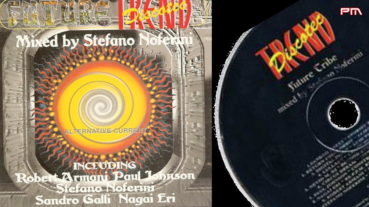 Dj Stefano Noferini - Future Tribe 1997