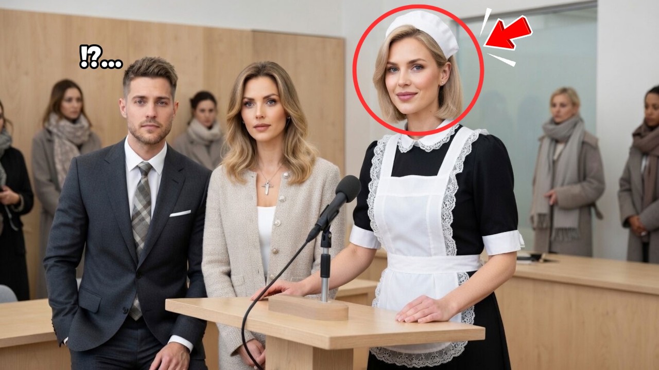 😱 KAIKKI TUOMITSIVAT MILJONÄÄRIN… KUNNES PALVELIJA TEKI JOTAIN USKOMATONTA 💥