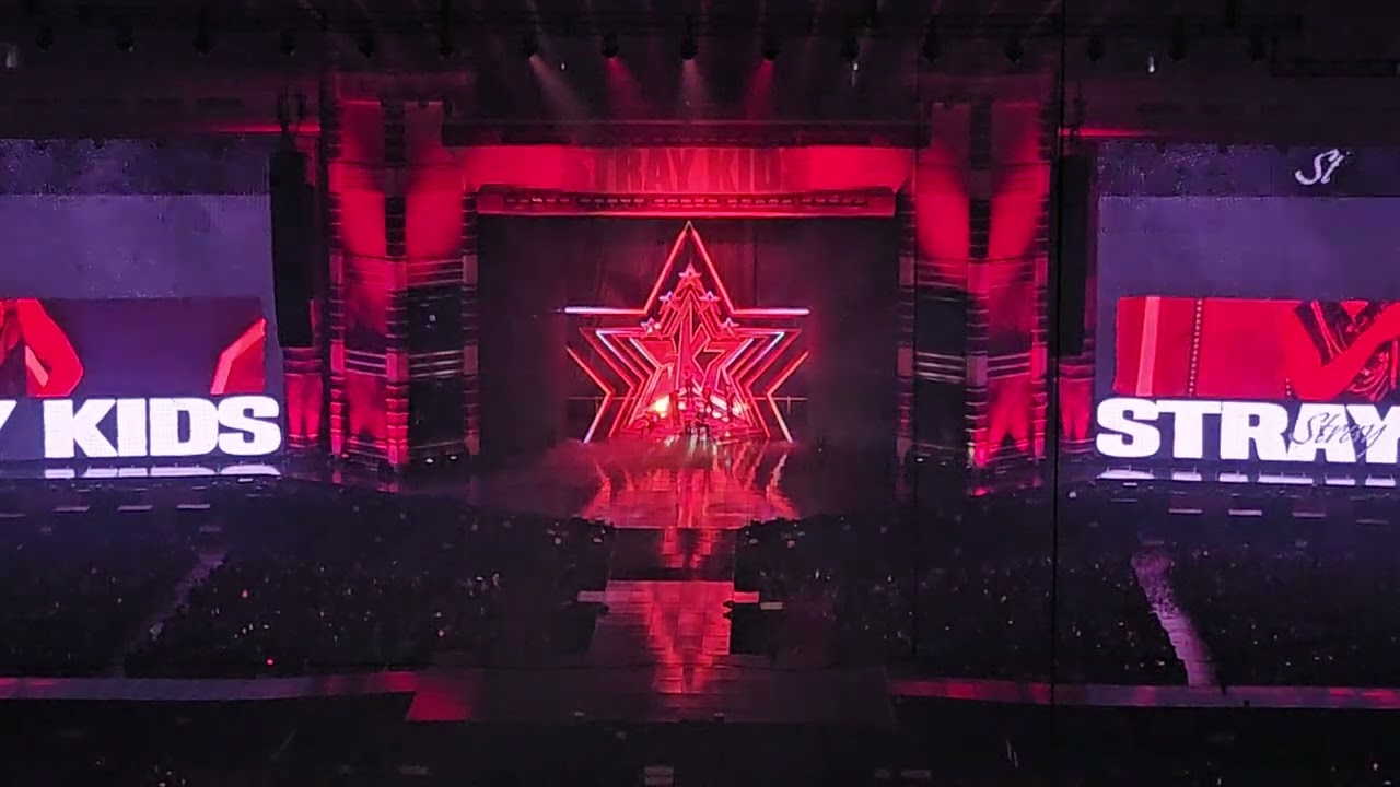 231021 TOPLINE~sclass -Straykids 5star dome tour in seoul