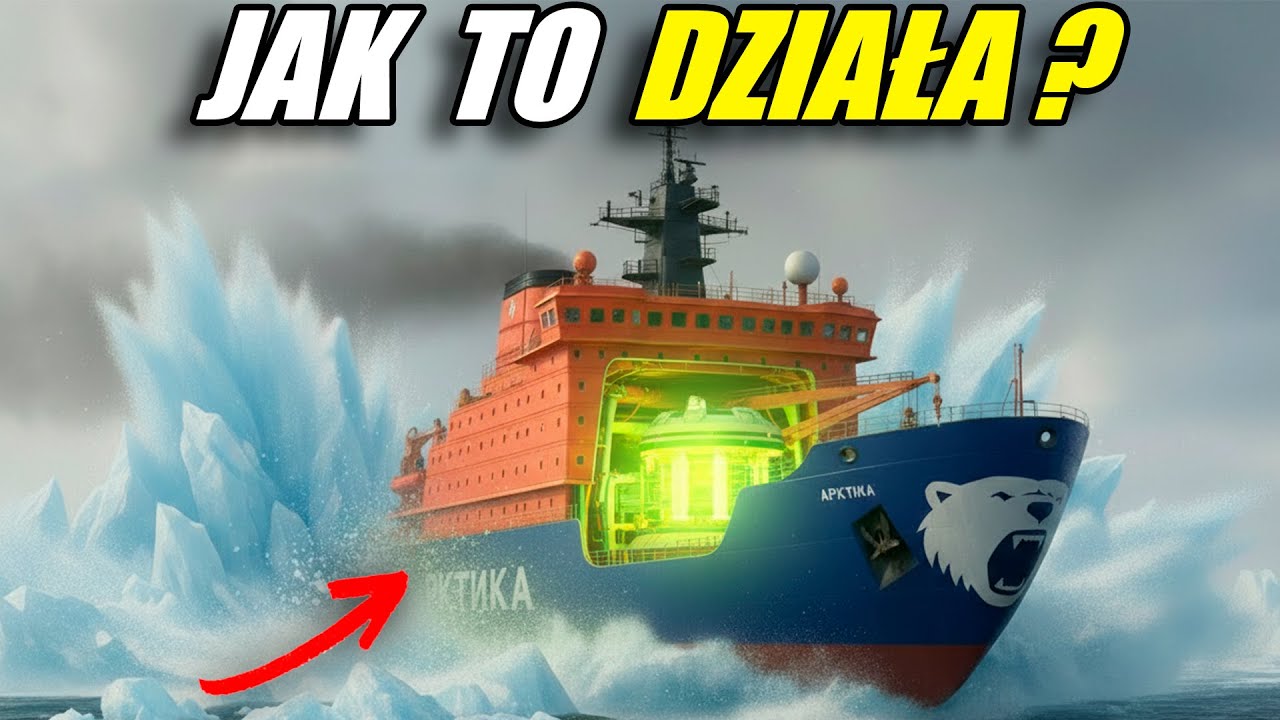 Dlaczego LODOŁAMACZ działa?