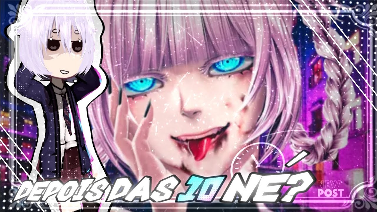 Komi-san reagindo ao rap Vampira | @LKZnaVoz | As | BR