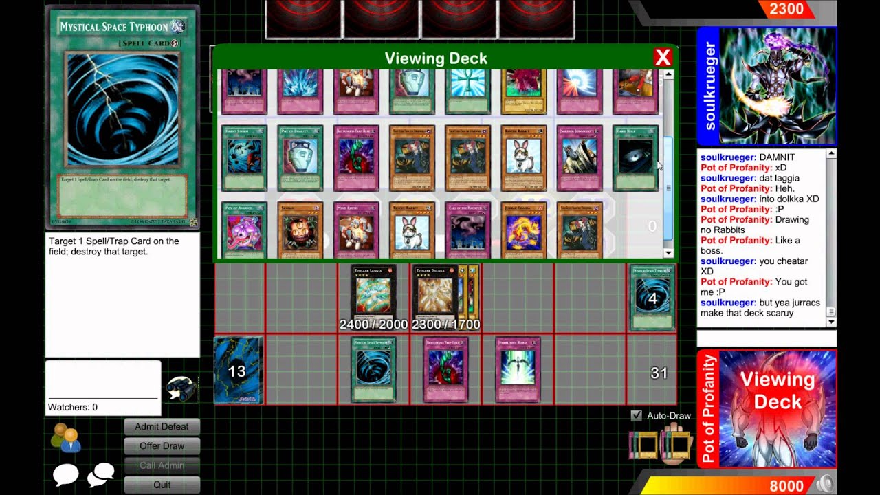 Dueling Network - Dino Rabbit vs. Inzecters
