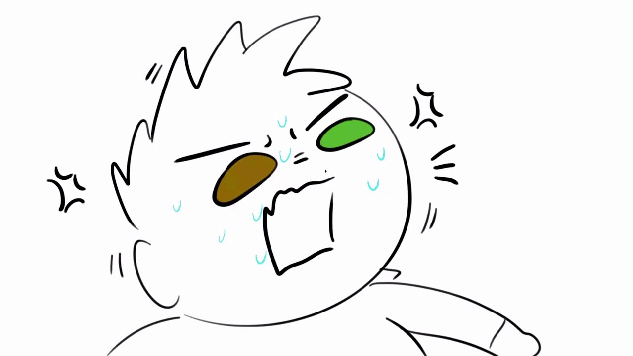 Volkacio animatic / Volkov lleva a Horacio al hospital