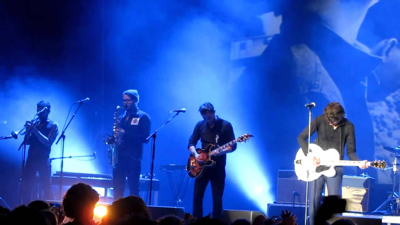 Håkan Hellström - Vi två, 17 år (live) @ Hovet, Stockholm, 2010-11-13