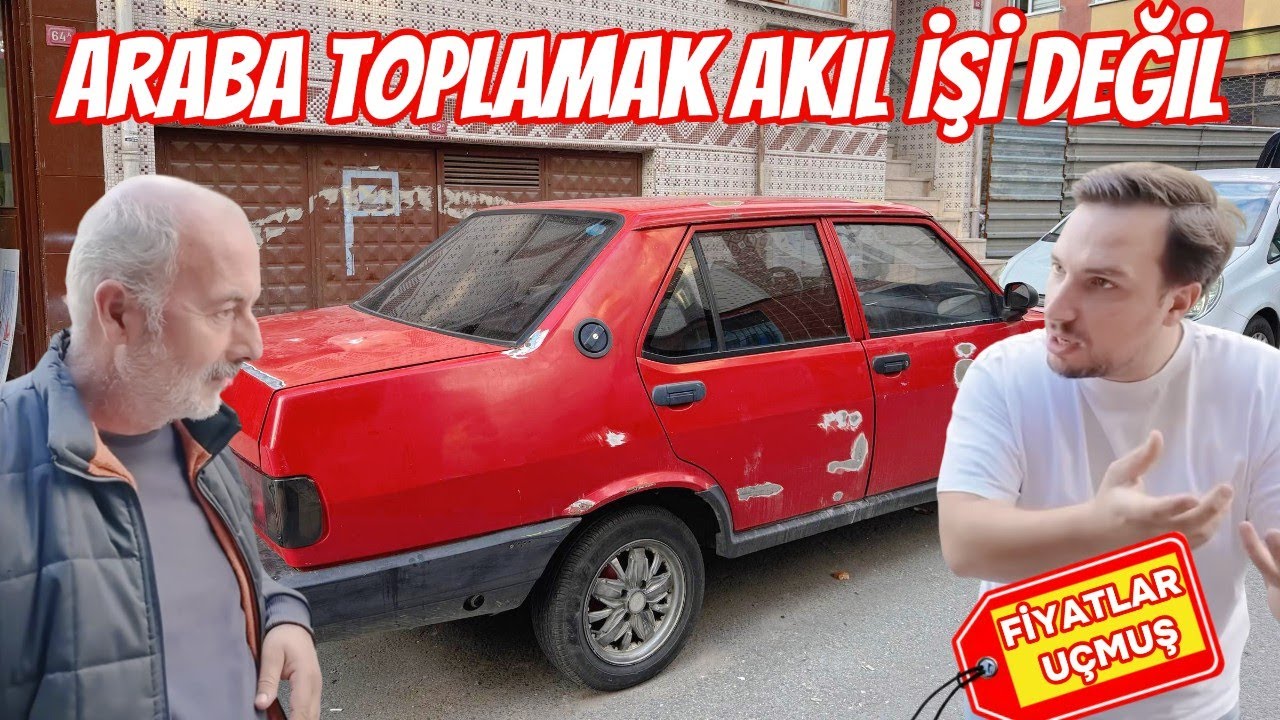 Komşuda Pişer Bize De İş Düşer !! 94 Şahin Topluyoruz ! Sanayi Günlükleri 