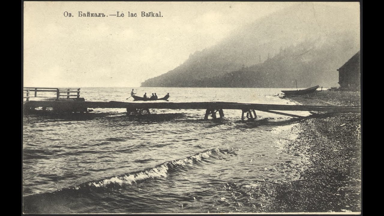UNDERWATER “PHARAOHS” OF LAKE BAIKAL (MY INVESTIGATION CONTINUES…)