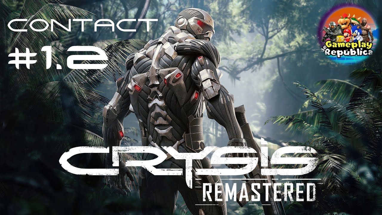 CRYSIS - MISSÃO CONTACT #1.2