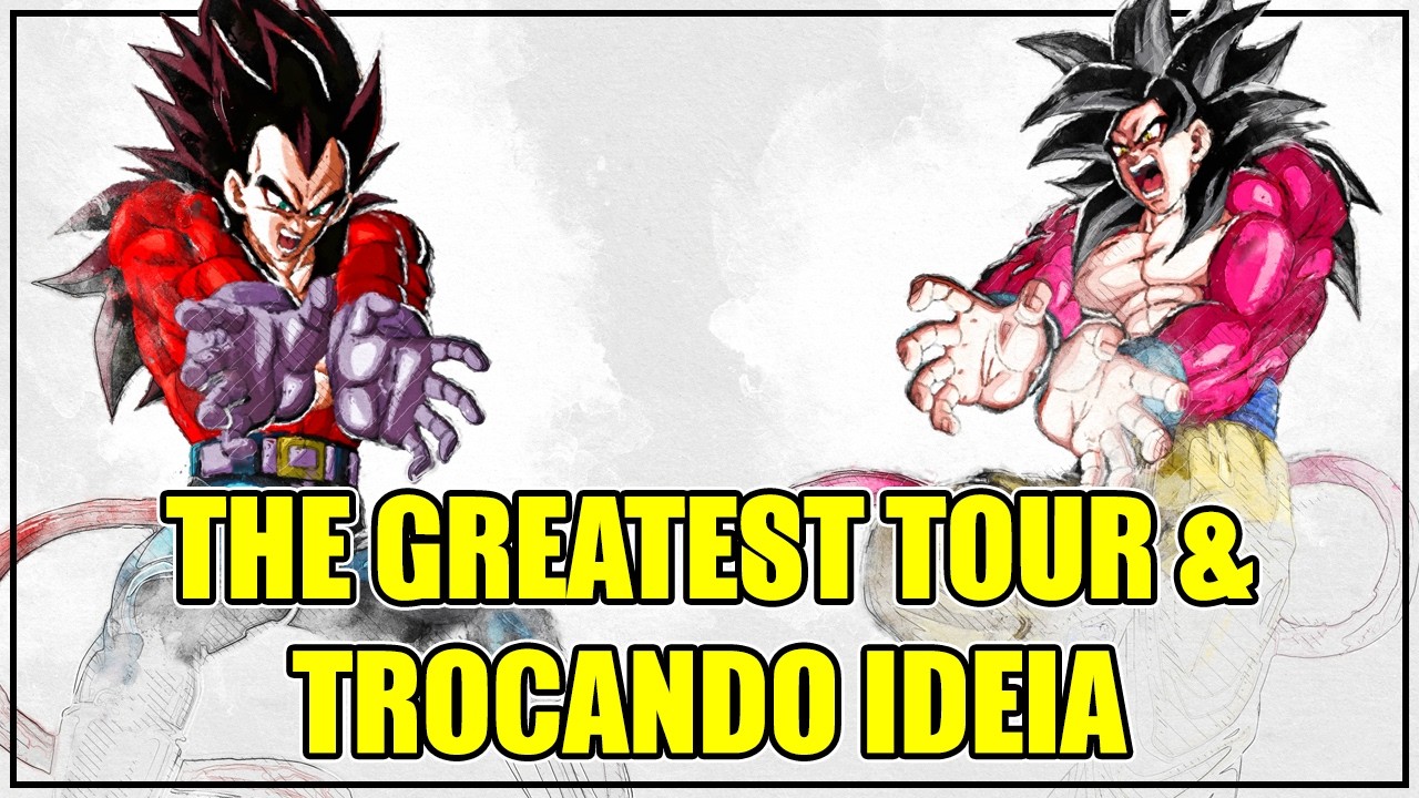 O QUE TEM PRA FAZER NO DOKKAN?