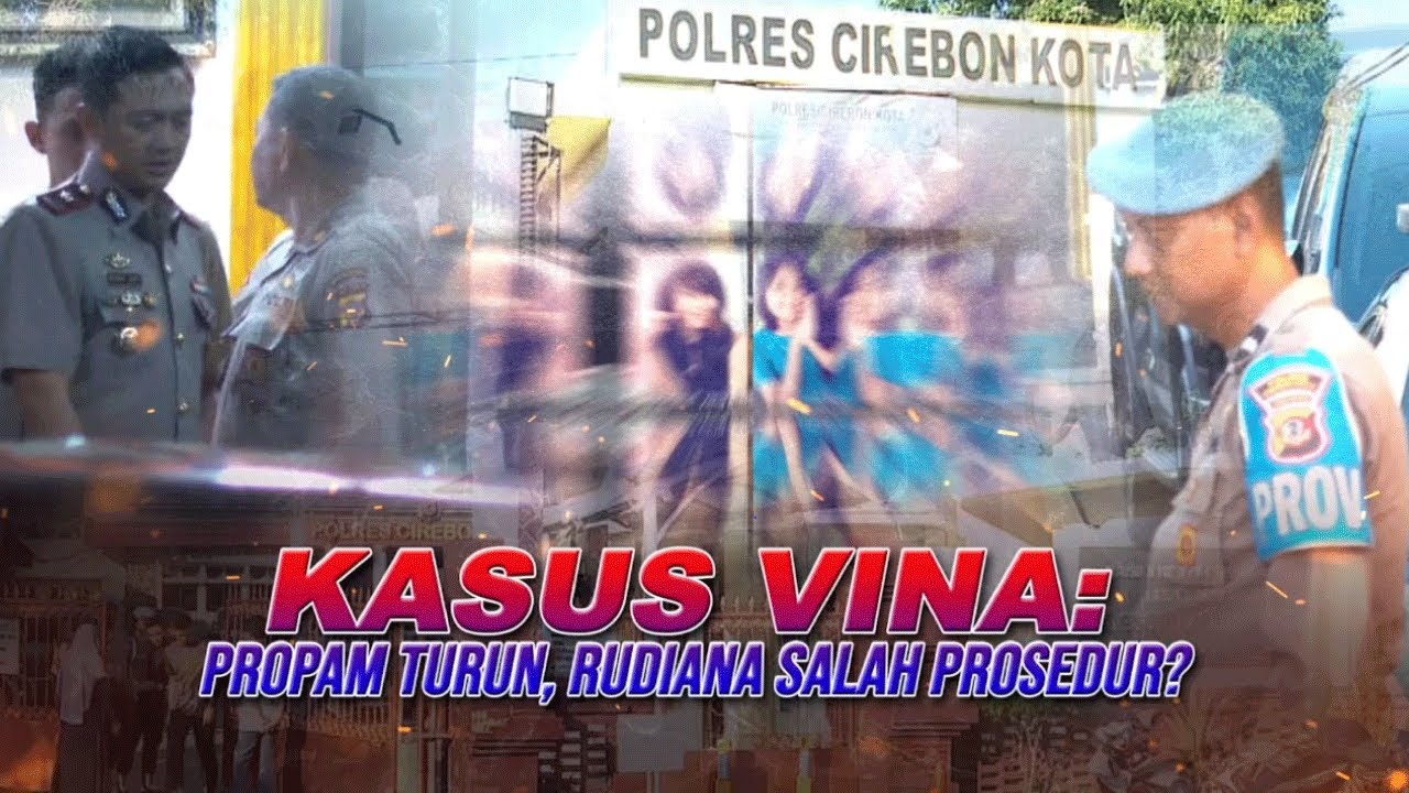 Kasus Vina: Propam Turun, Rudiana Salah Prosedur? | AKIM tvOne