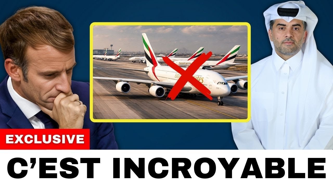 C’est officiel : le remplaçant de l’A380 d’Emirates va changer les règles du jeu