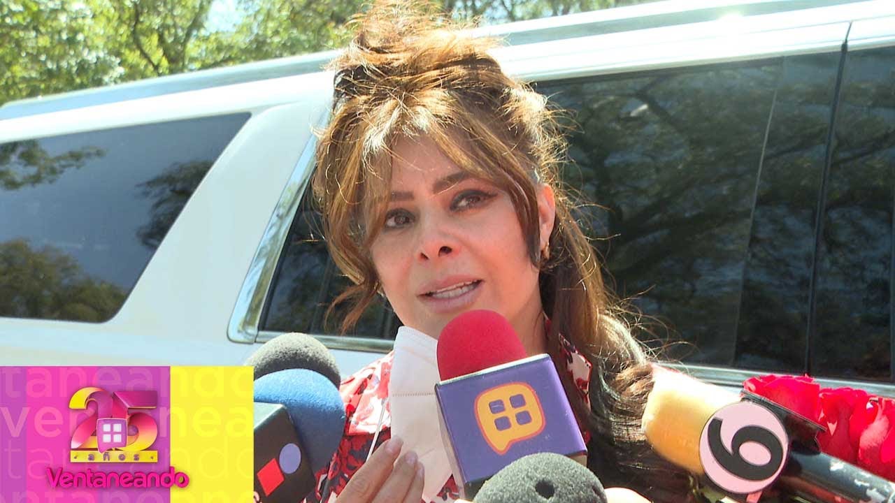 Yadhira Carrillo celebró el día del amor en el reclusorio con Juan Collado. | Ventaneando