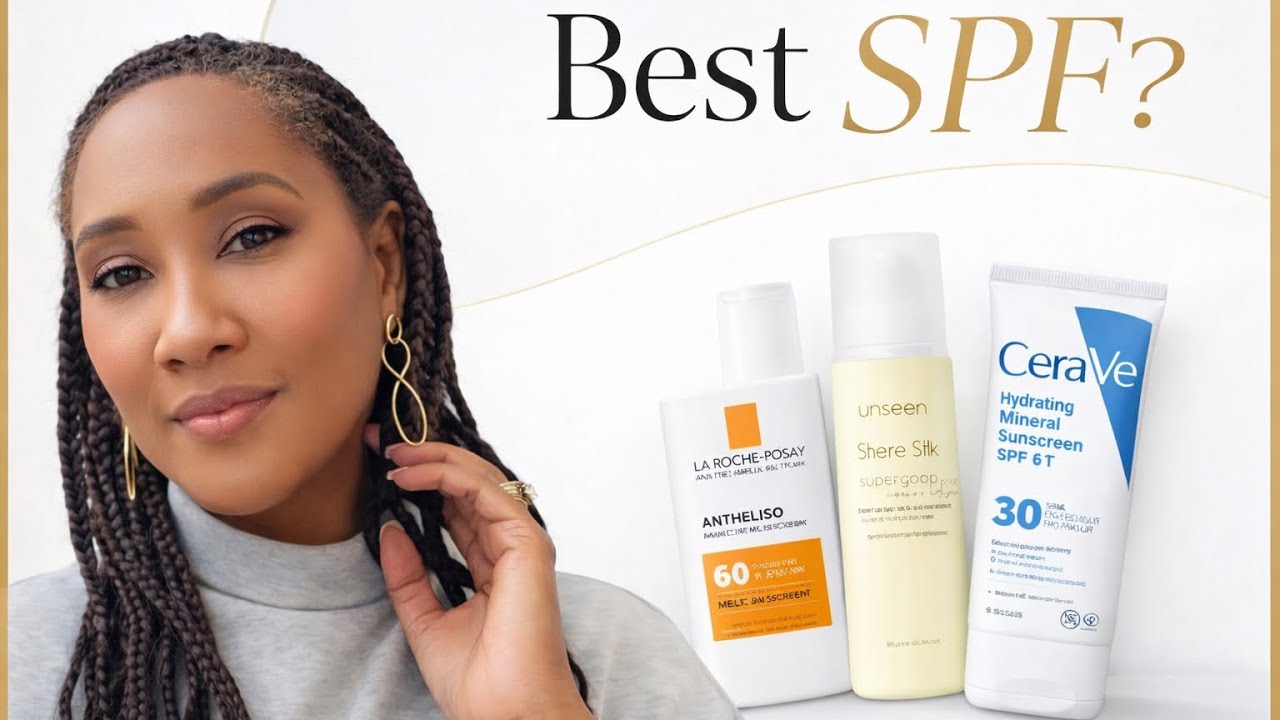 Is This the Best SPF for Morning Skincare? My First Impressions!