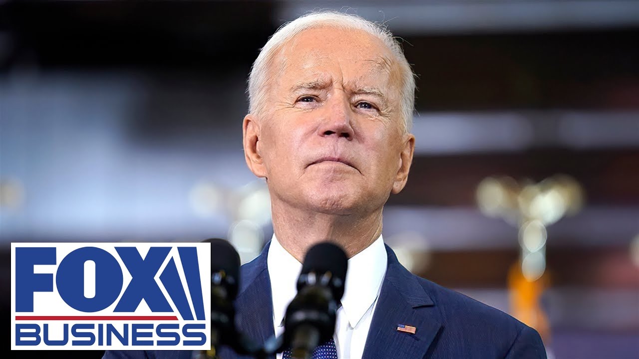 Biden, German Chancellor Olaf Scholz hold joint press conference
