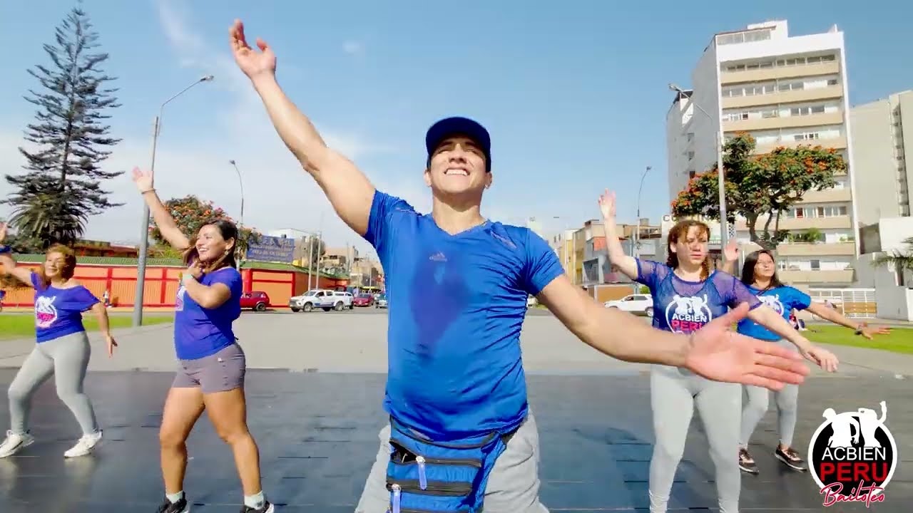 🤠 Coqueta | Grupo Frontera & Fuerza Regida🕺💃 Coreografía ACBIEN